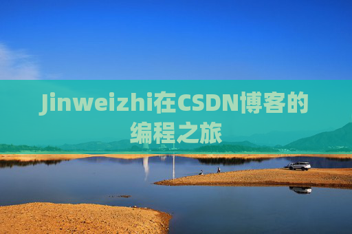 Jinweizhi在CSDN博客的编程之旅